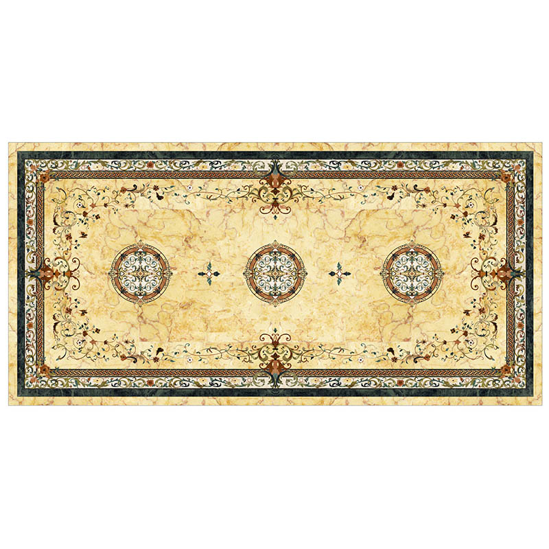 2021 New Style Macaubas - marble inlay carpet  – Morningstar