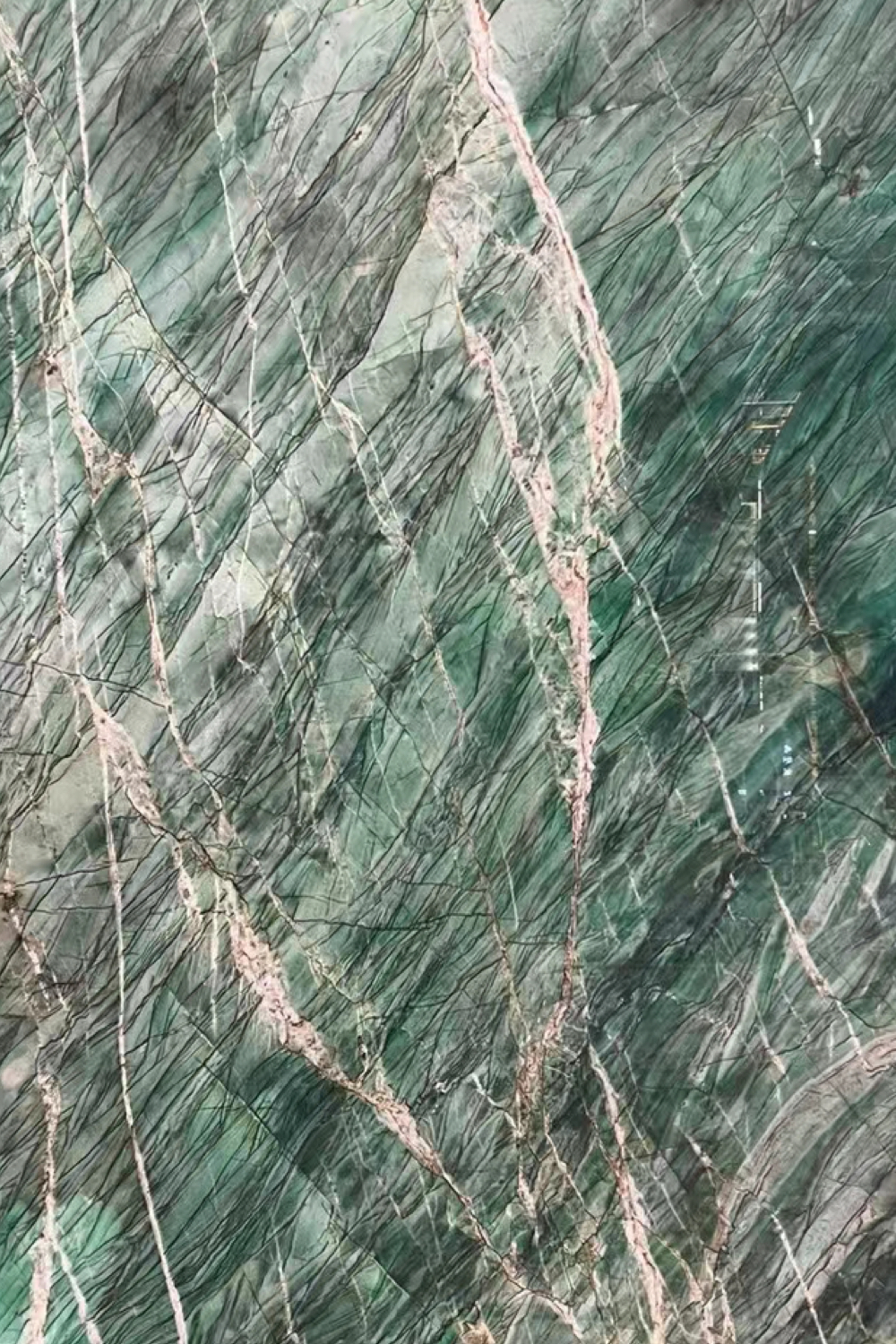 Emerald Green Quartzite
