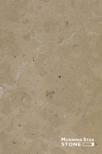 Limra White/Hauteville Beige Limestone
