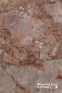 Tiberio Marble/Breccia Pernice