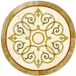Decorative Stone Wall - medalion – Morningstar