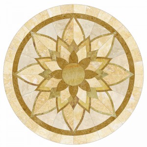 Honed Limestone - medalion – Morningstar