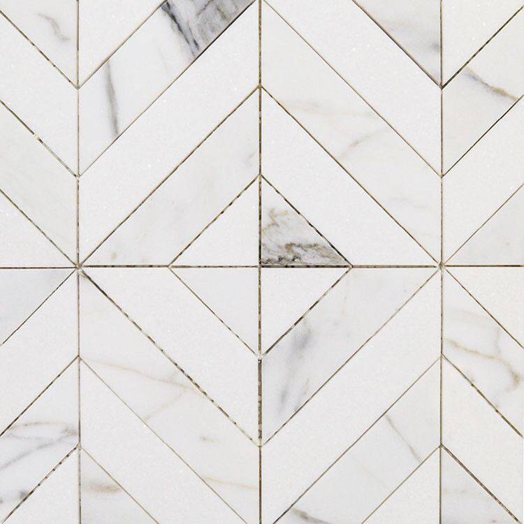 Marble Bathroom - geometry  – Morningstar