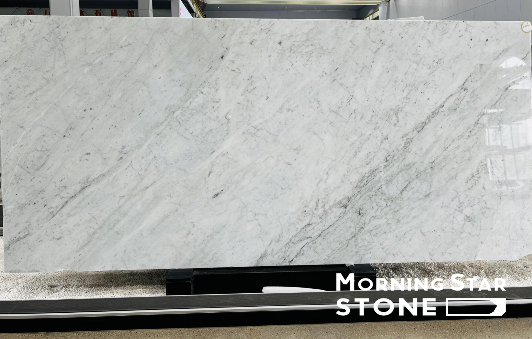 The Timeless Elegance of Carrara Marble: A Look into Morningstar Stone’s Superior Quality Tiles