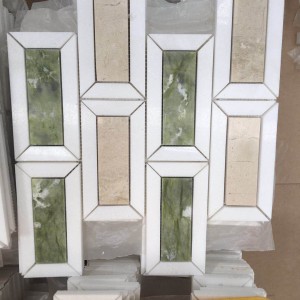 Original Factory Marble Tile Dubai - geometry  – Morningstar