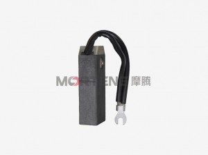 EH702T Carbon brush for power plant