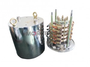 Morteng Slip ring system and for crane & rotation machines