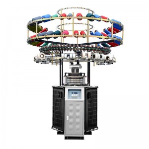 Low price for China Seamless Hair Bands Knitting Machine