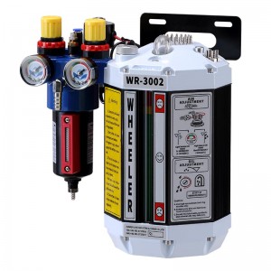 Best-Selling China Lubrication System