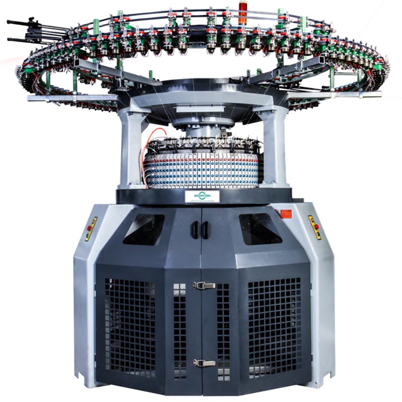 Multifunctional High Pile Knitting Machine Featured Image