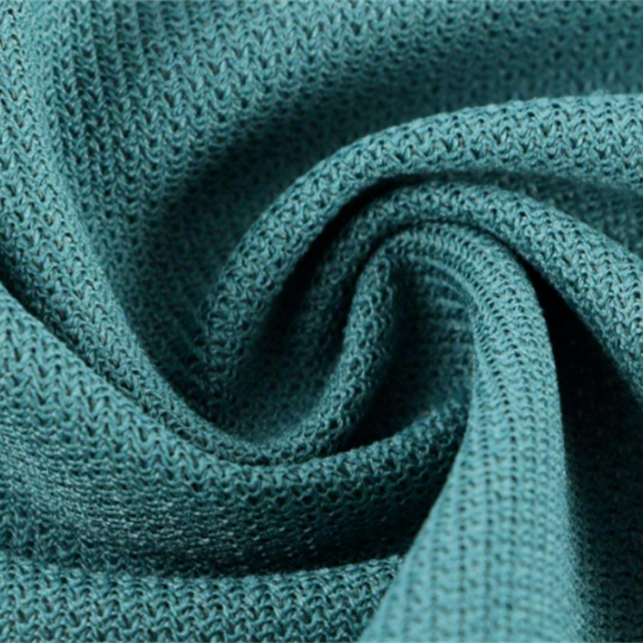 The basic organization of warp knitted fabrics