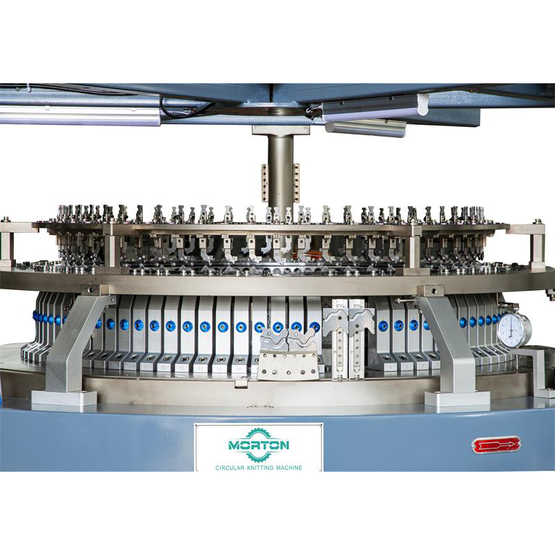 China Terry Circular Knitting Machine Manufacture and Factory