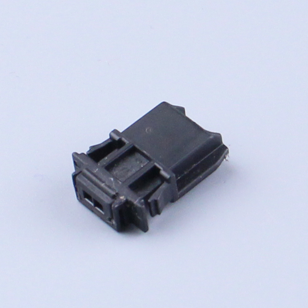 3mx02mbk  PA66-2-Pin-Housing-Wire-Harness-Auto-Male-Connector-Hulane-Connector (2)