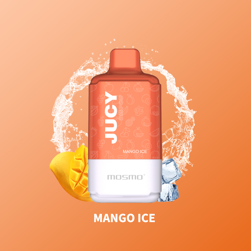 Mango-ijs
