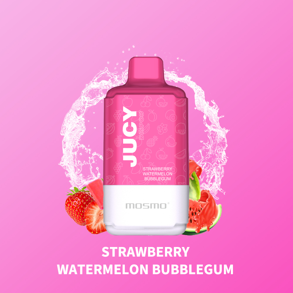 Aardbei Watermeloen Bubblegum