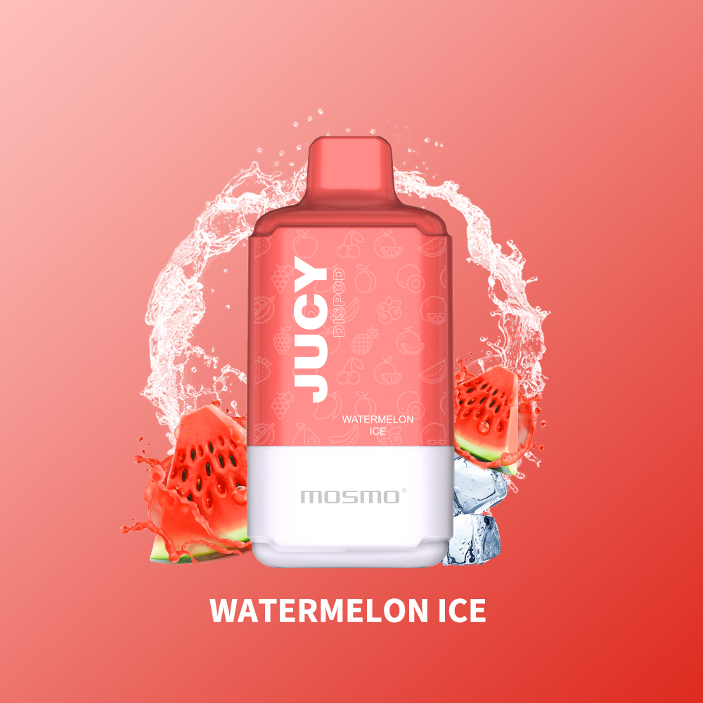 Watermeloen ijs