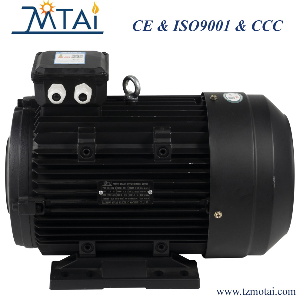 How IE3 Motors Improve Performance and Reduce Operating Costs
