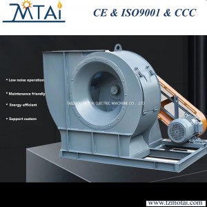 4-72 C/D Centrifugal Blower&Ventilation&Fan For Industrial