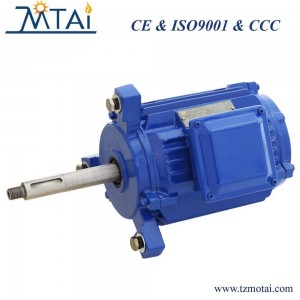 CT series 50Hz Cast Iron high-efficiency  Cross Flow Cooling Tower Motor