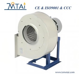 DF Multi-wing Low-noise Centrifugal Air Blowe