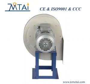 DF Multi-wing Low-noise Centrifugal Air Blowe