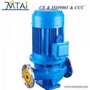 IHG series Electric Centrifugal Pipeline Water Pump