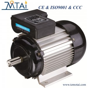 MC Series Capacitor Start Single Phase Electric Motor