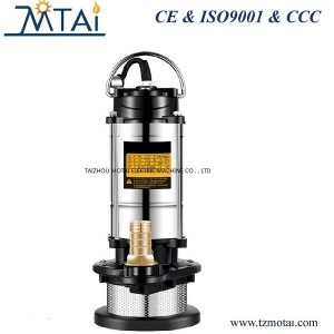 Stainless steel QDX QX electric submersible pump