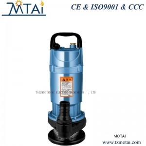 QDX QX Submersible electric pump (Aluminum case)