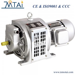 YCT Series Variable-Speed Electromagnetic AC Motor