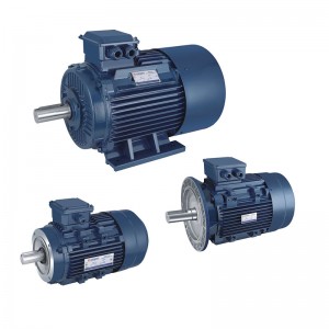 YD Series Double-speed Three Phase Motor 