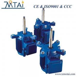 CT series 50Hz Cast Iron high-efficiency  Cross Flow Cooling Tower Motor
