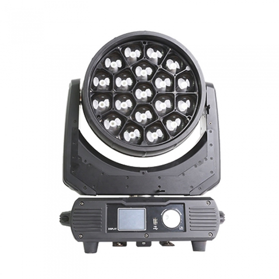 Cheapest Price Stage Lighting Components - 19*40W LED Moving Head Wash Zoom – XMlite