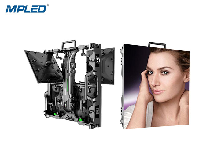 4500 brightness high definition p3 led panel for wedding Conference