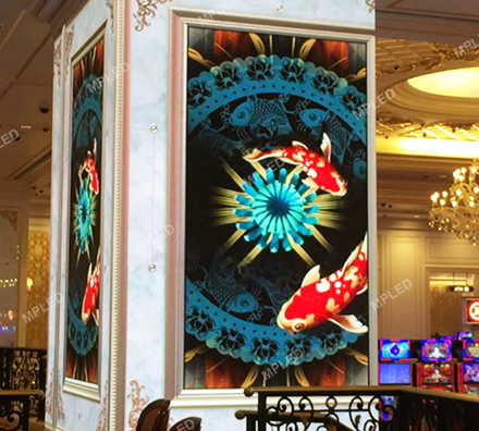 Indoor Casino Led Display