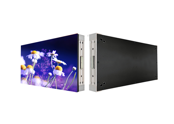 High definition Indoor Led Video Display - Giant Custom size front service 2.5 mm led panel for conference room display – MPLED