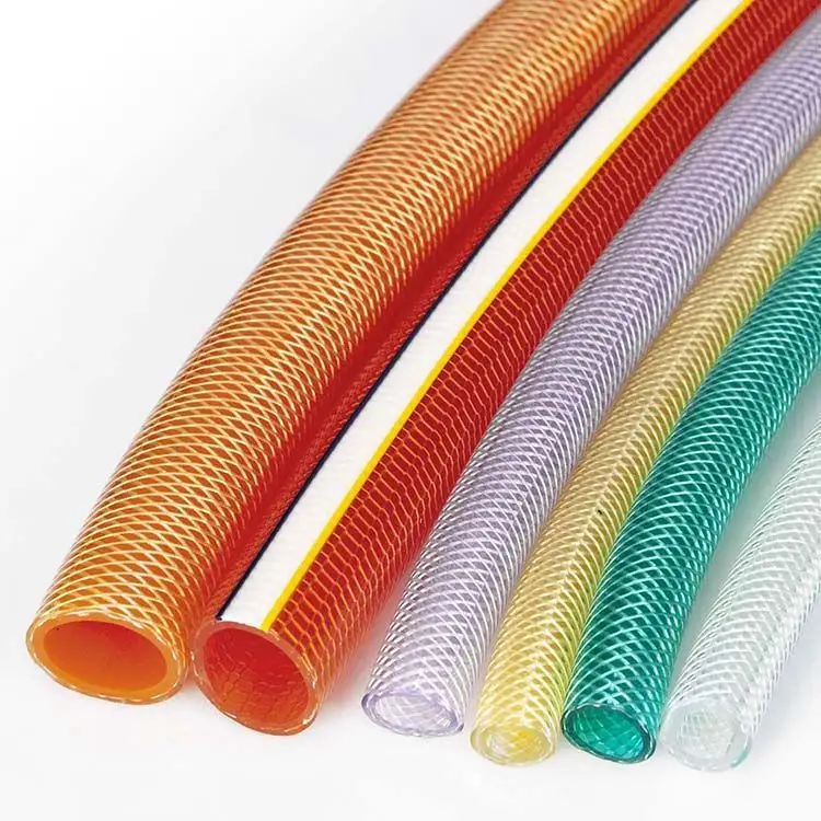 Shandong Mingqi Hose Industry Establishes Itself as a Leading Provider of High-Quality PVC Hoses