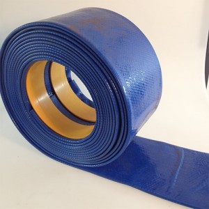 cheaper price for lay flat hose