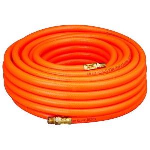 Factory Free sample China Non Kink Flexible Fiber Braided Reinforced PVC Garden Water Tube Pipe Hose for Irrigation