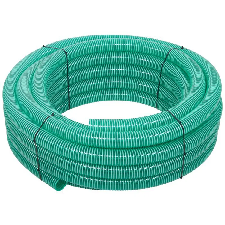 PVC Water Suction Hose2