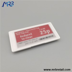 Label ɗin Farashin Dijital 3.5 inch