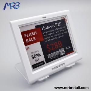 MRB 4,2 Inch Pricer Electronic Shelf Label