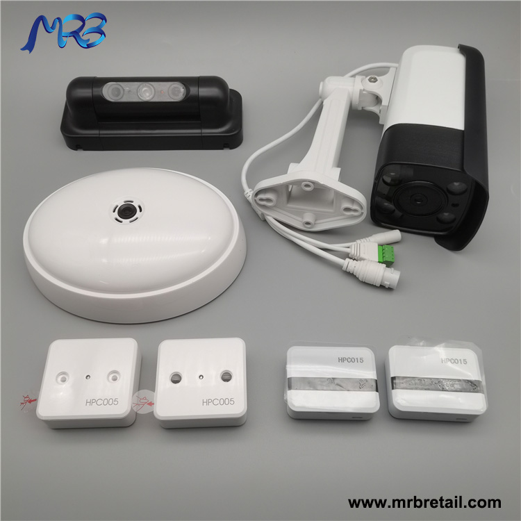 Good Wholesale Vendors 3d Counter - Automatic People Counting – MRB