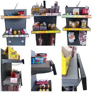 MRB 23.1 Inch Digital Shelf Edge LCD Display HL2310