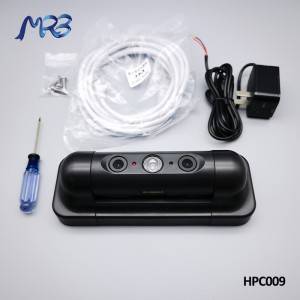 MRB 3D inimeste loendussüsteem HPC009