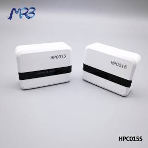 Аўтаматычны лічыльнік наведвальнікаў высокай якасці - бесправадны лічыльнік наведвальнікаў MRB HPC005 - MRB