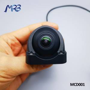 Камераи автомобилии MRB барои DVR мобилӣ
