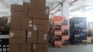 china freight forwarder Nyedhiyani Rusia layanan baris khusus