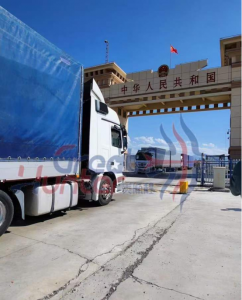 Professional British Trucks Freight