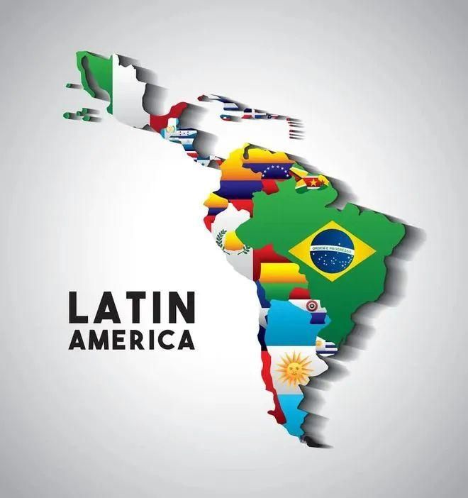 라틴 아메리카 전자상거래가 새로운 국경을 넘는 블루오션이 될 것인가?